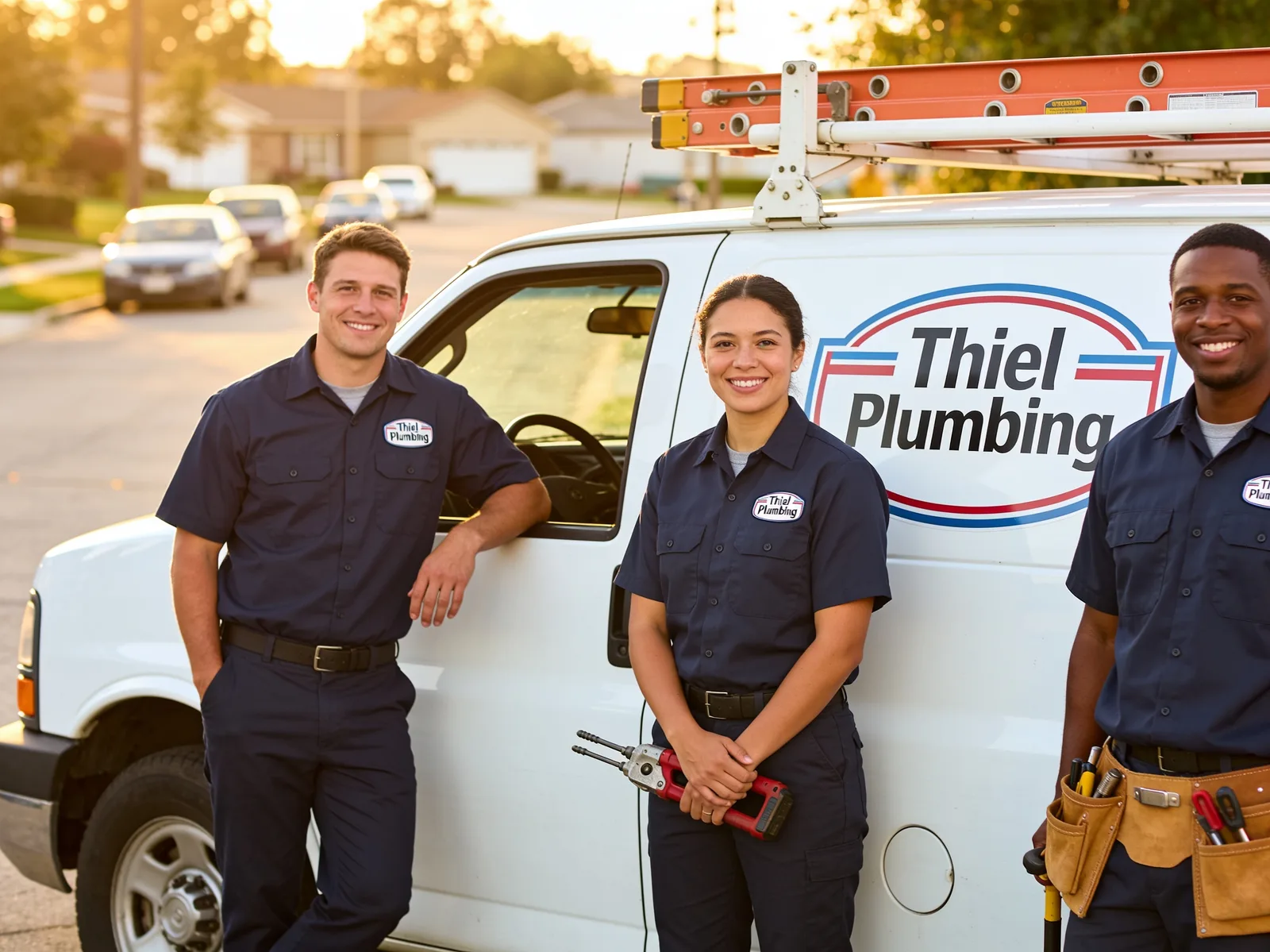 Plumber company in Kistler, WV